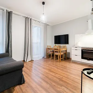  Apartament Warta River Snug