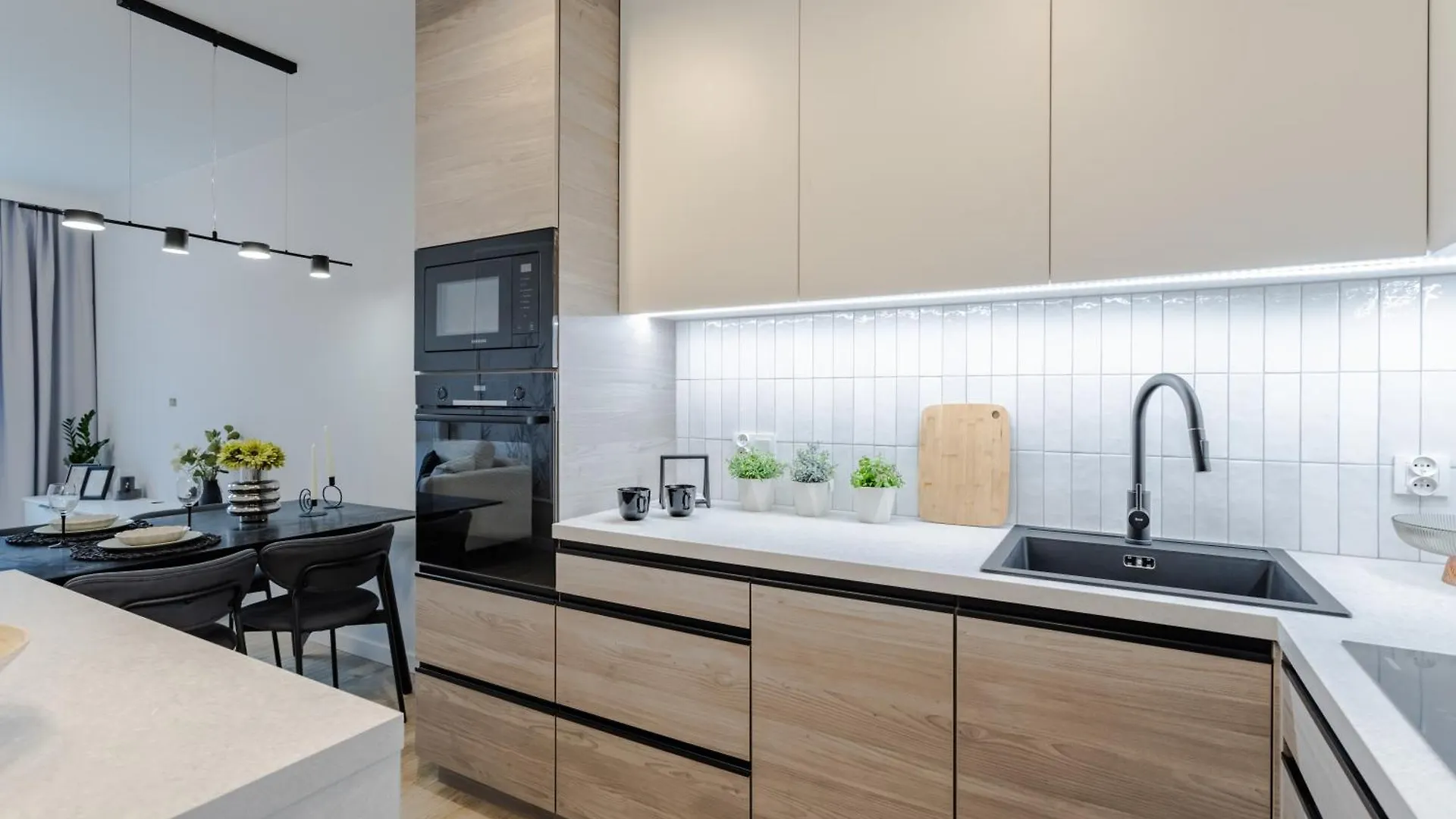 Poznan Przytulne Apartamenty Lesnych Skrzatow Apartment