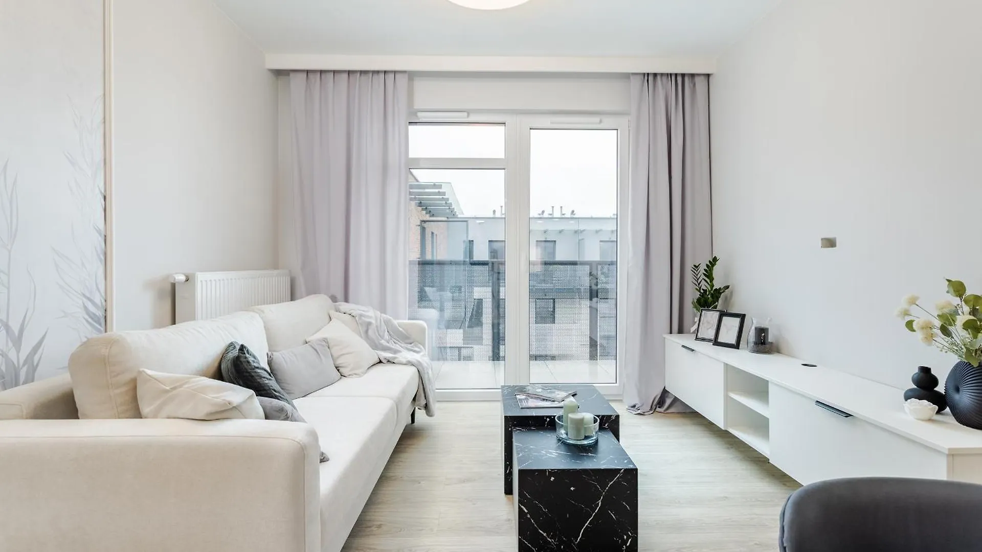 Apartment Poznan Przytulne Apartamenty Lesnych Skrzatow