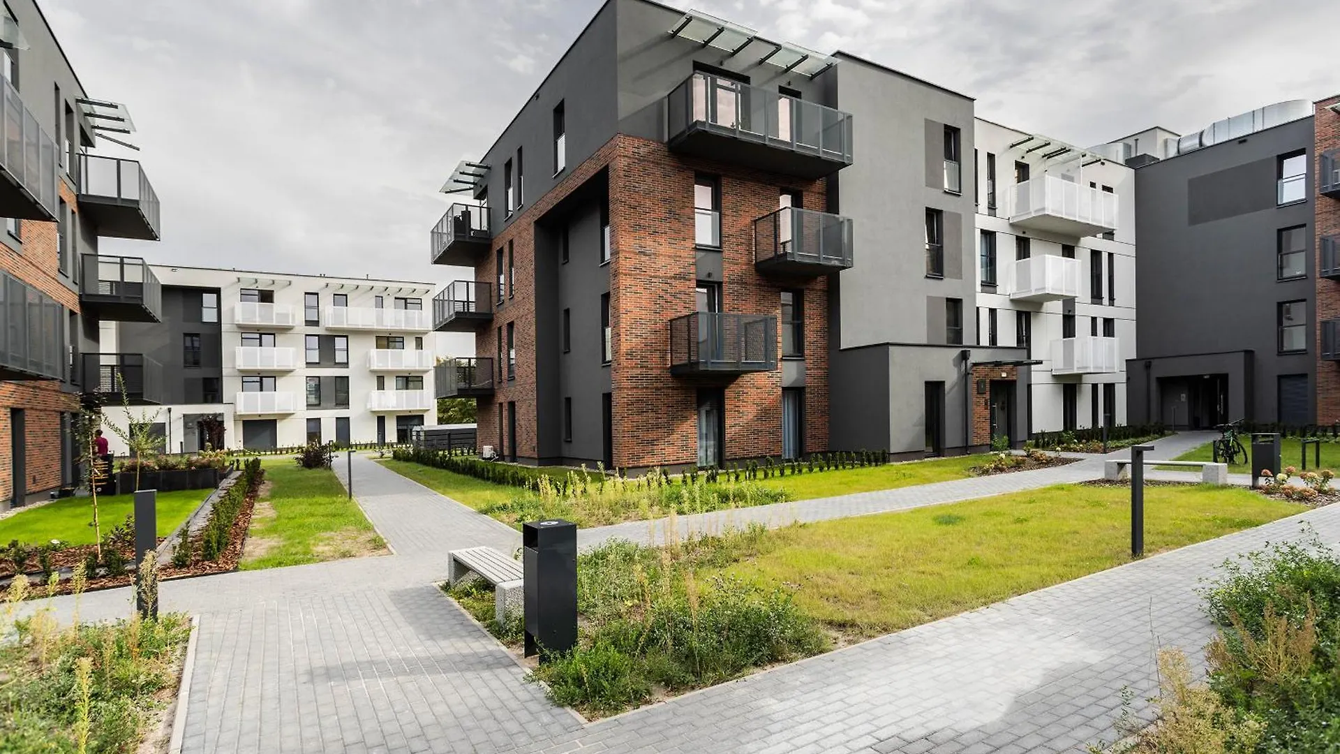 Apartment Poznan Przytulne Apartamenty Lesnych Skrzatow Poland